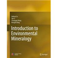 Introduction to Environmental Mineralogy