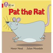 Pat the Rat Band 02A/Red A