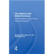 City-states In The Global Economy