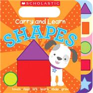 Carry and Learn Shapes