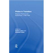 Pieties in Transition