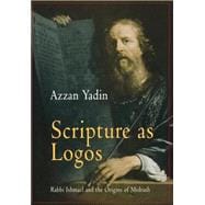 Scripture As Logos