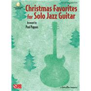 Christmas Favorites for Solo Jazz Guitar