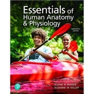 Modified Mastering A&P w/Pearson eText for Essentials of Human Anatomy and Physiology Package,9780135447918