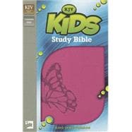 Holy Bible KJV Kids Study
