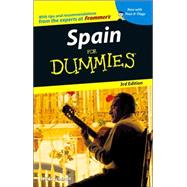 Spain For Dummies<sup>®</sup>, 3rd Edition