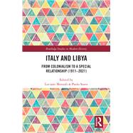 Italy and Libya