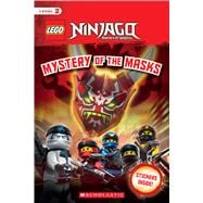 Mystery of the Masks (LEGO Ninjago: Reader)