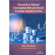 Research on Optimal Consumption Rate and Steady Economic Growth in China