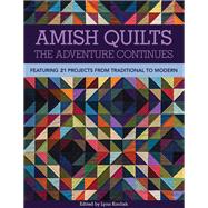 Amish Quilts The Adventure Continues