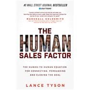 The Human Sales Factor