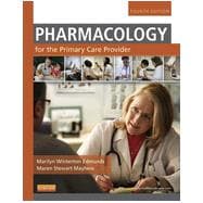 Pharmacology for the Primary Care Provider, 4th Edition