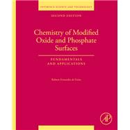 Chemistry of Modified Oxide and Phosphate Surfaces: Fundamentals and Applications