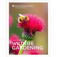 RHS Companion to Wildlife Gardening