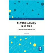 New Media Users in China II
