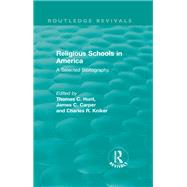 Religious Schools in America (1986): A Selected Bibliography