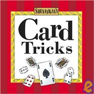 Card Tricks with Book