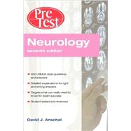 Neurology PreTest Self-Assessment & Review, Seventh Edition