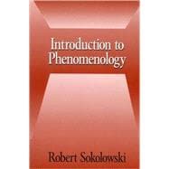 Introduction to Phenomenology