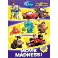 Movie Madness! (Disney/Pixar)