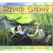 River Story,9780763607920