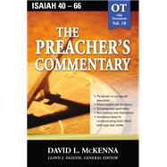 The Preacher's Commentary #18 : Isaiah 40-66