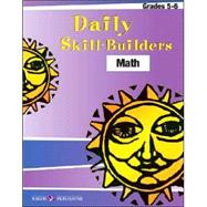 Daily Skill-builders For Math