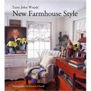 Terry John Woods' New Farmhouse Style