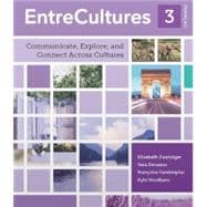 EntreCultures - French 3; Copyright 2026, 1 Year Student Digital Package