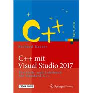 C++ Mit Visual Studio 2017