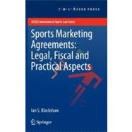 Sports Marketing Agreements