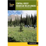 Central Rocky Mountain Wildflowers Including Yellowstone And Grand Teton National Parks