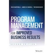Program Management for Improved Business Results