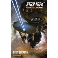 Star Trek: Vanguard #4: Open Secrets
