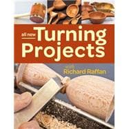 All New Turning Projects With Richard Raffan
