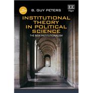 Institutional Theory in Political Science