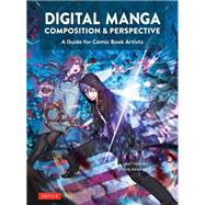 Digital Manga Composition & Perspective