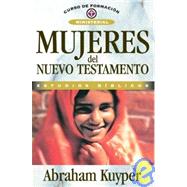 Mujeres del Nuevo Testamento : Women of the New Testament