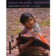 World Regional Geography (with Subregions)