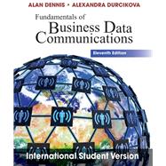 Fundamentals of Business Data Communications