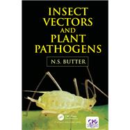 Insect Vectors and Plant Pathogens