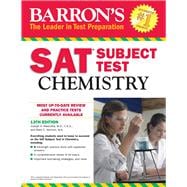 Barron's Sat Subject Test