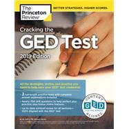 Cracking the GED Test with 2 Practice Exams, 2019 Edition