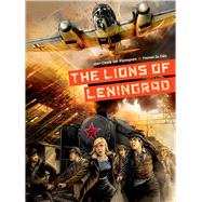 The Lions of Leningrad