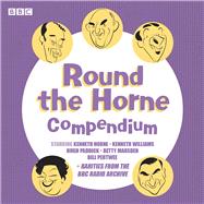 Round the Horne Compendium Classic BBC Radio Comedy