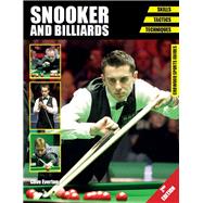 Snooker and Billiards Skills - Tactics - Techniques