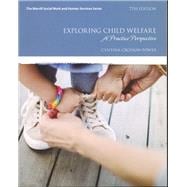 Exploring Child Welfare  A Practice Perspective,9780134547923