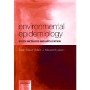 Environmental Epidemiology Study methods and application