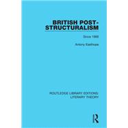 British Post-Structuralism