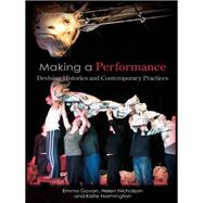 Making a Performance